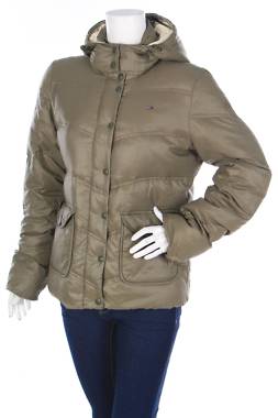 Дамско яке Tommy Hilfiger1 - Contour.bg Дамско яке Tommy Hilfiger1