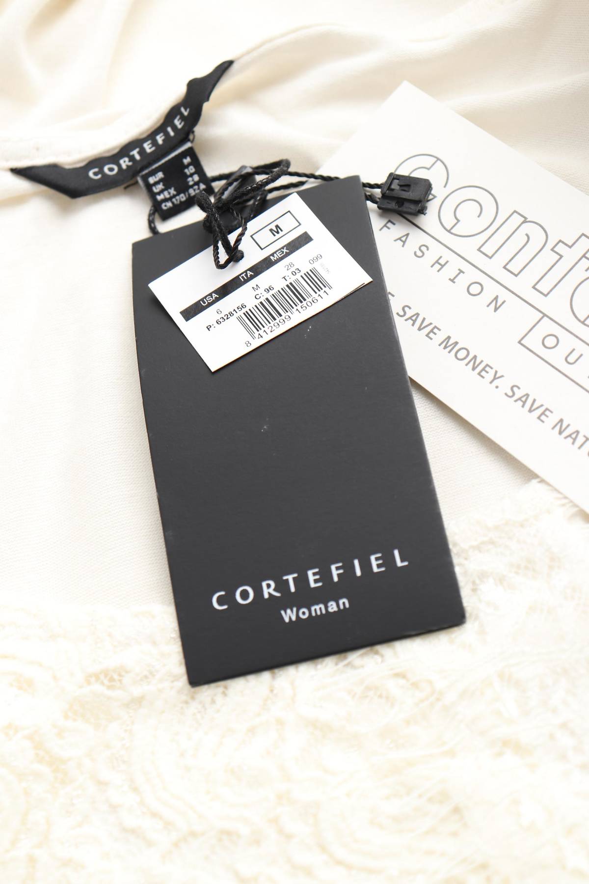 Γυναικεία μπλούζα Cortefiel3
