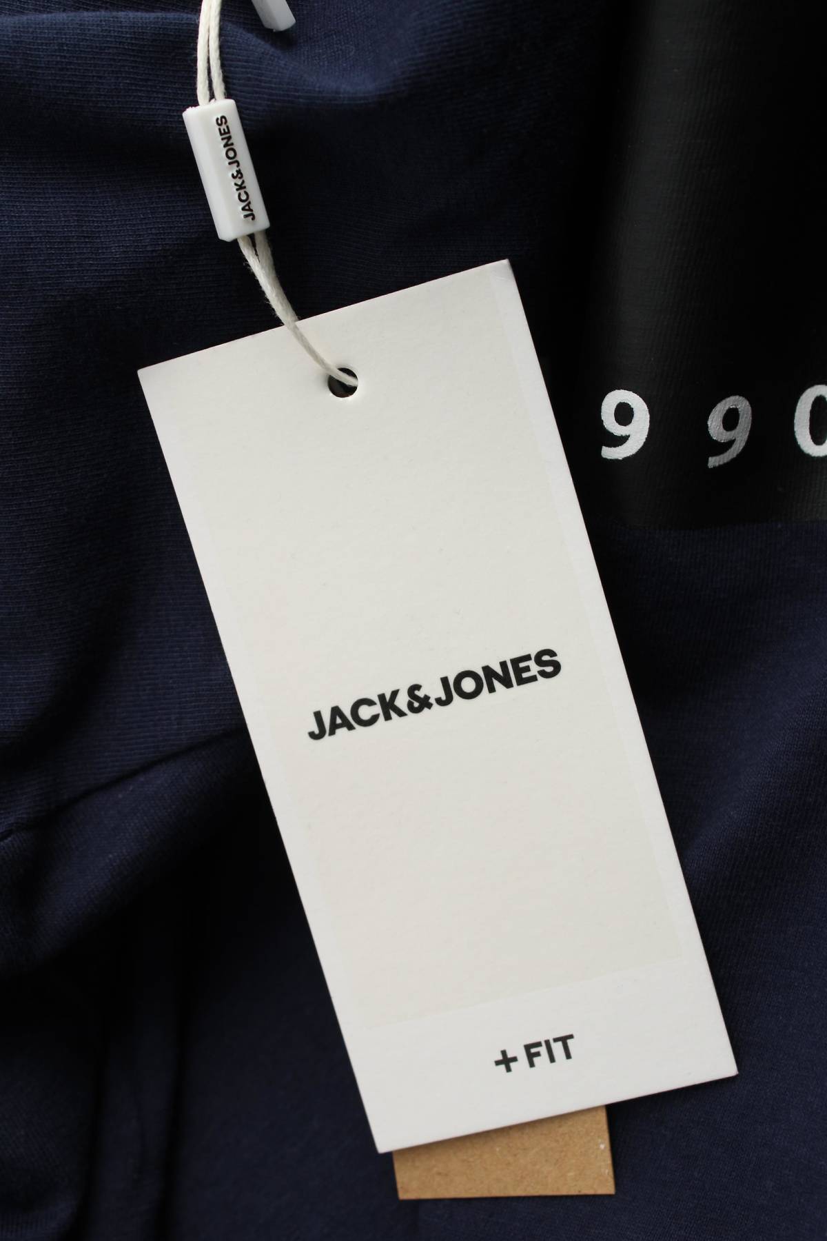 Мъжка тениска Jack & Jones3