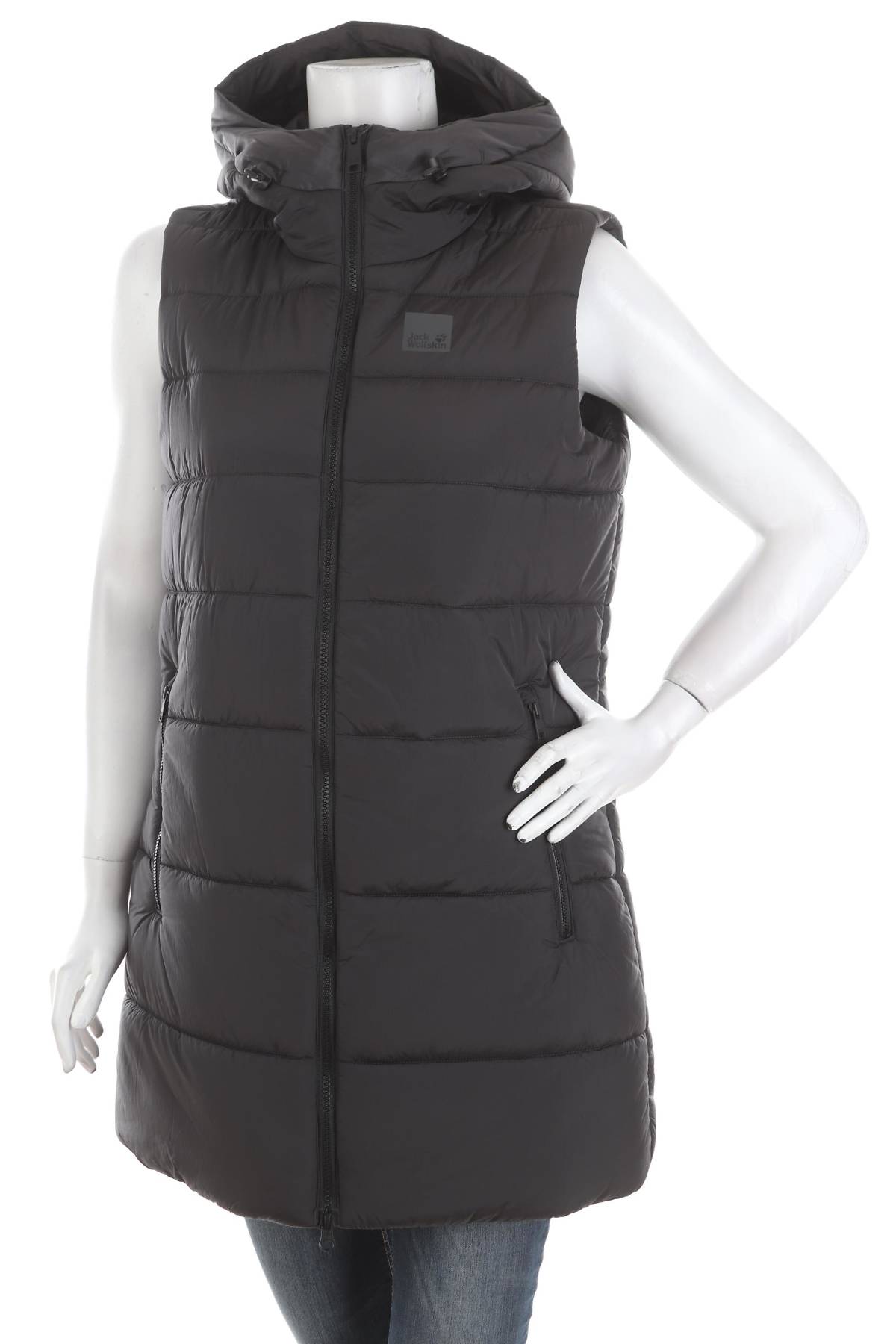 Γυναικεία γιλέκα Jack Wolfskin1 - Contourshop.gr Γυναικεία γιλέκα Jack Wolfskin1