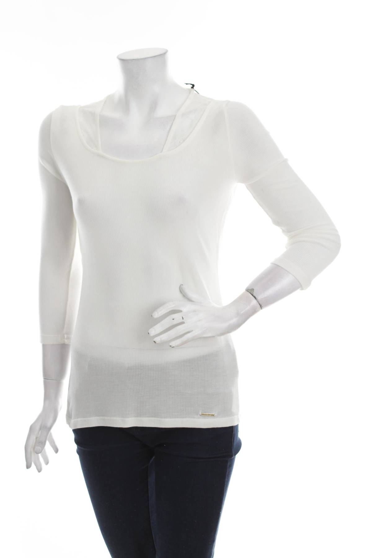 Дамска блуза Guess1 - Contour.bg Дамска блуза Guess1