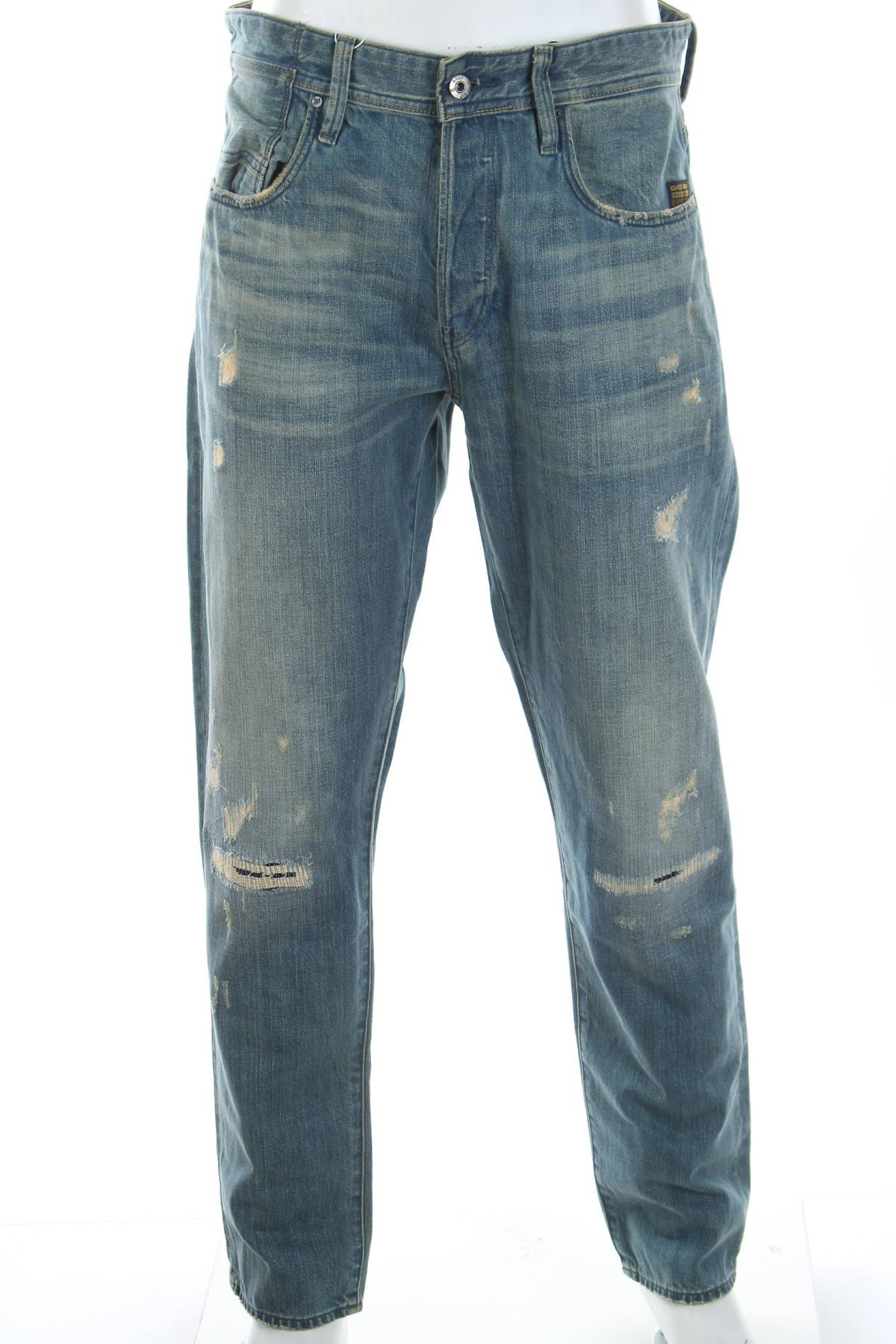 Ανδρικά τζιν G-Star Raw1 - Contourshop.gr Ανδρικά τζιν G-Star Raw1