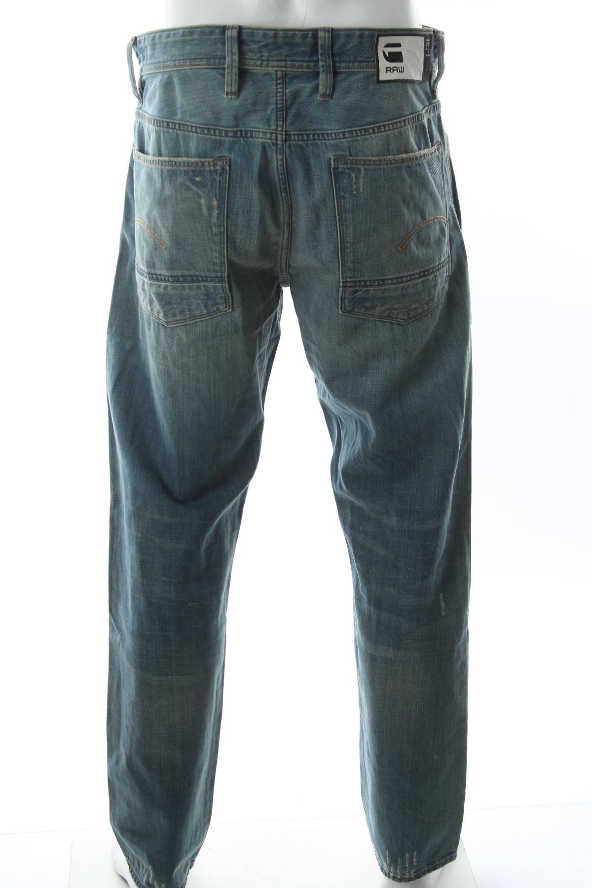 Ανδρικά τζιν G-Star Raw2 - Contourshop.gr Ανδρικά τζιν G-Star Raw2