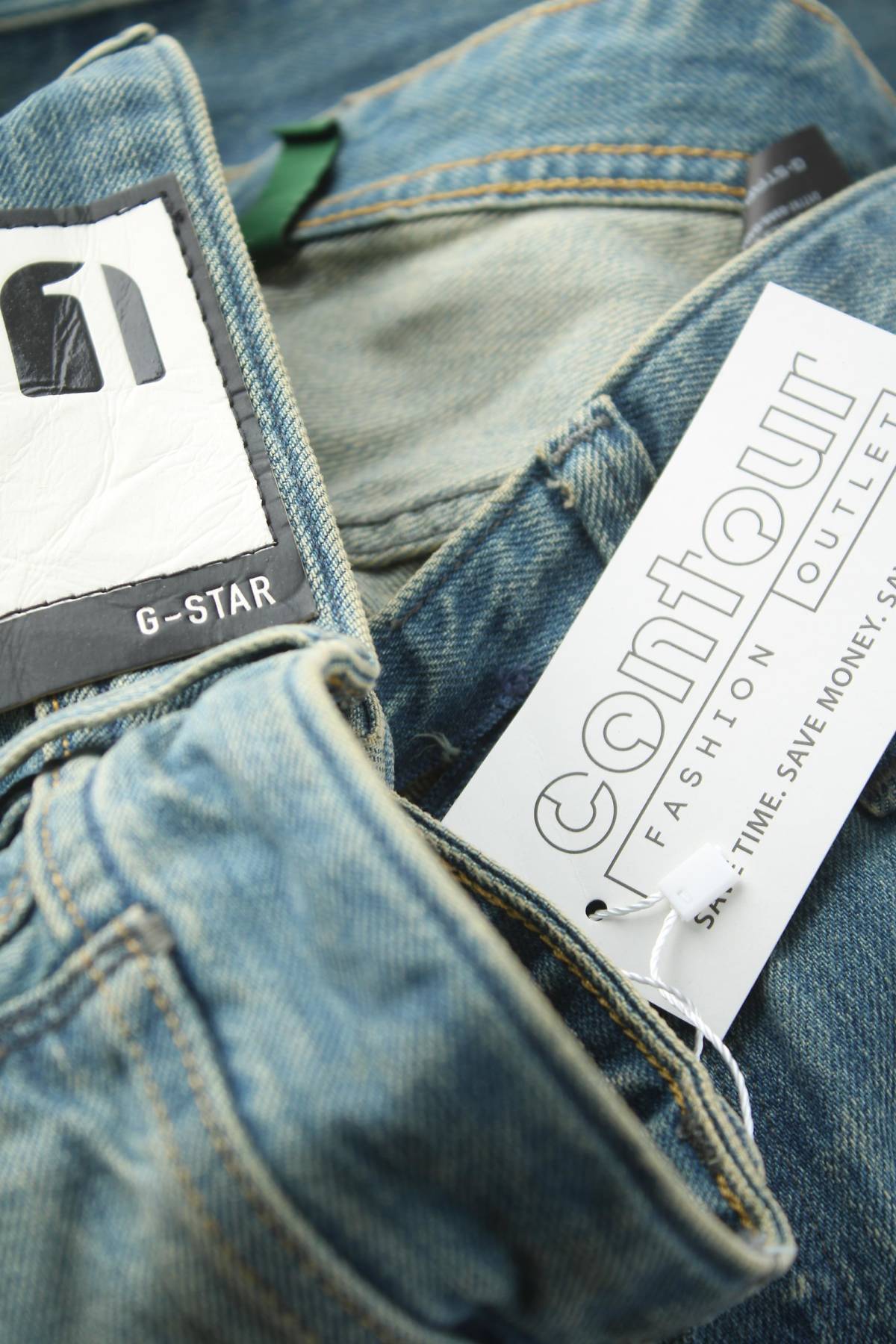 Ανδρικά τζιν G-Star Raw3 - Contourshop.gr Ανδρικά τζιν G-Star Raw3