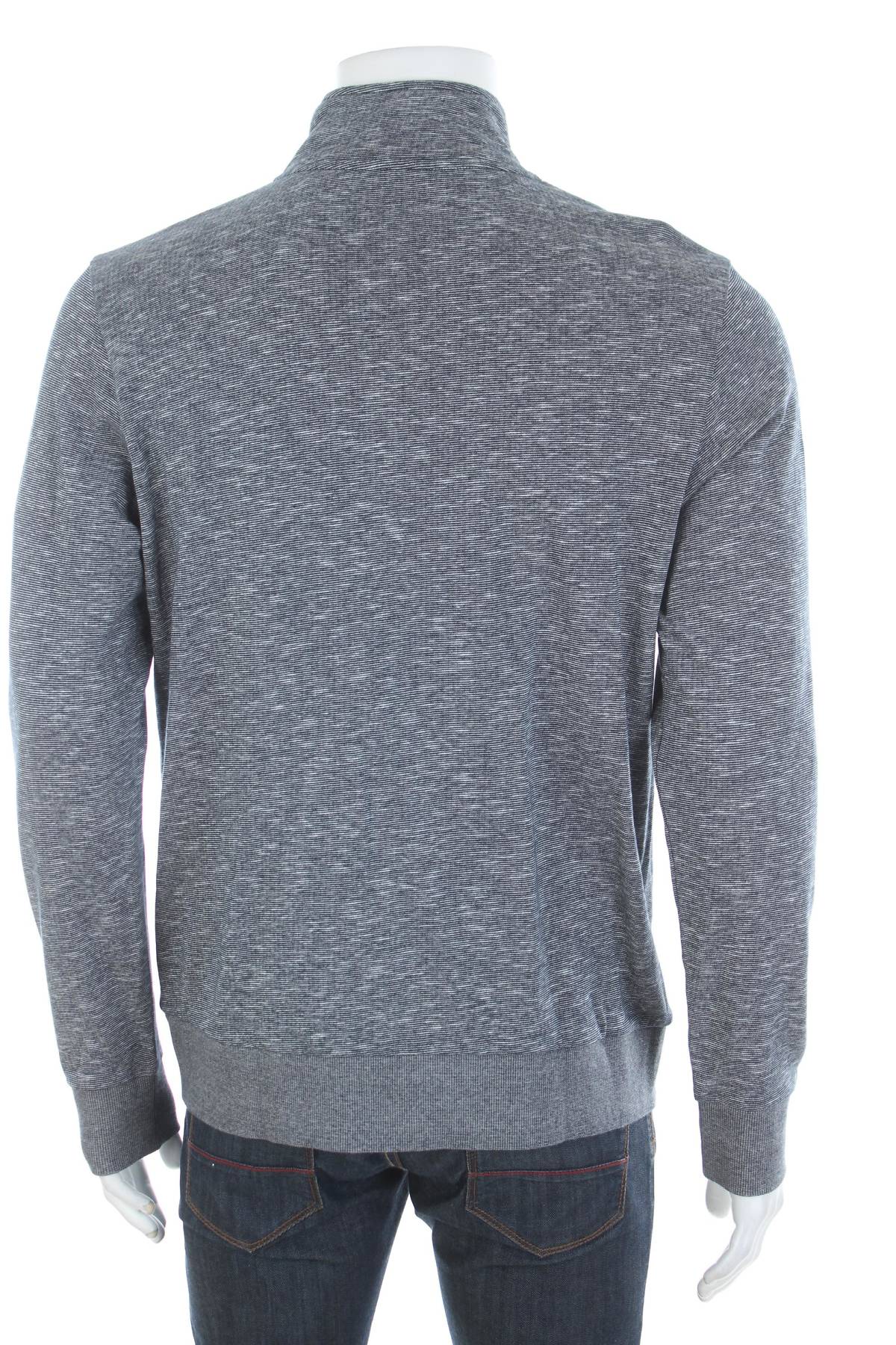 Ανδρική αθλητική ζακέτα Tom Tailor2 - Contourshop.gr Ανδρική αθλητική ζακέτα Tom Tailor2