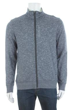 Ανδρική αθλητική ζακέτα Tom Tailor1 - Contourshop.gr Ανδρική αθλητική ζακέτα Tom Tailor1