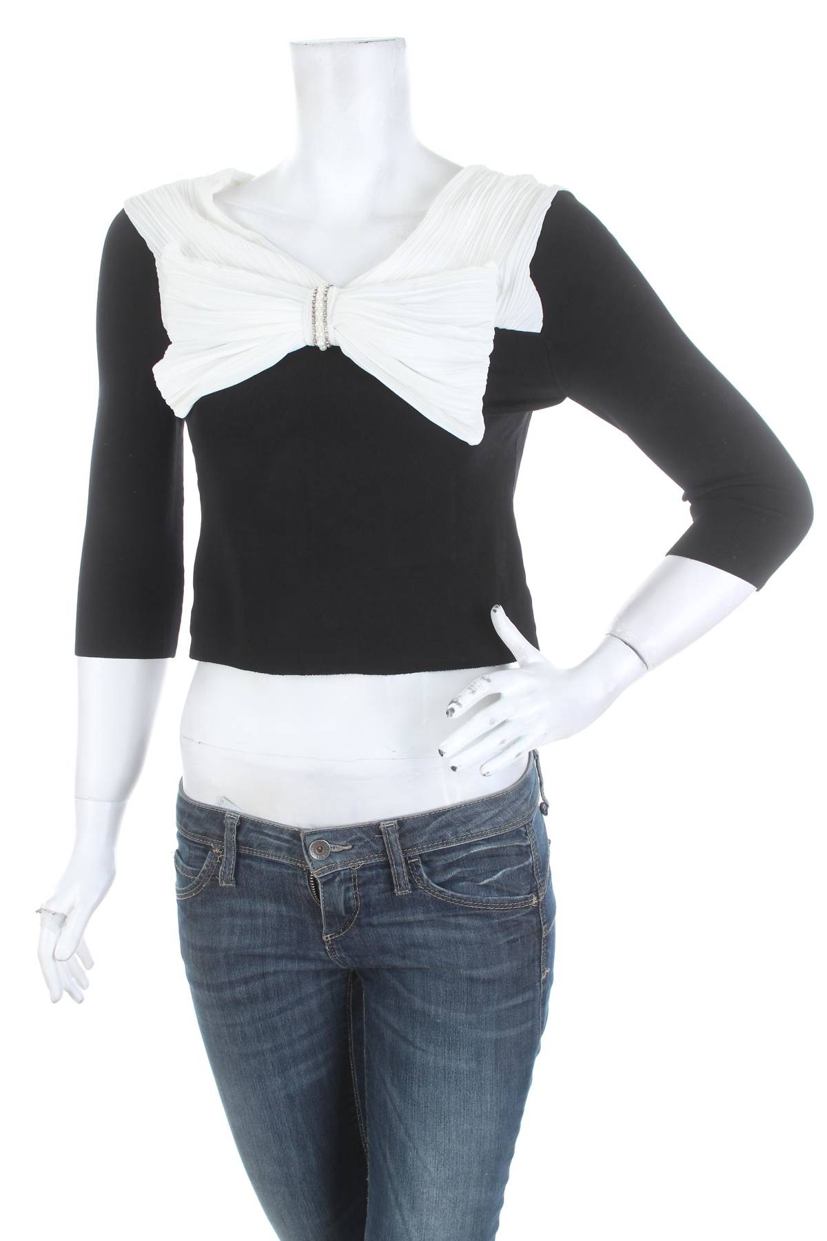 Γυναικείο πουλόβερ Vero Moda Classic1 - Contourshop.gr Γυναικείο πουλόβερ Vero Moda Classic1