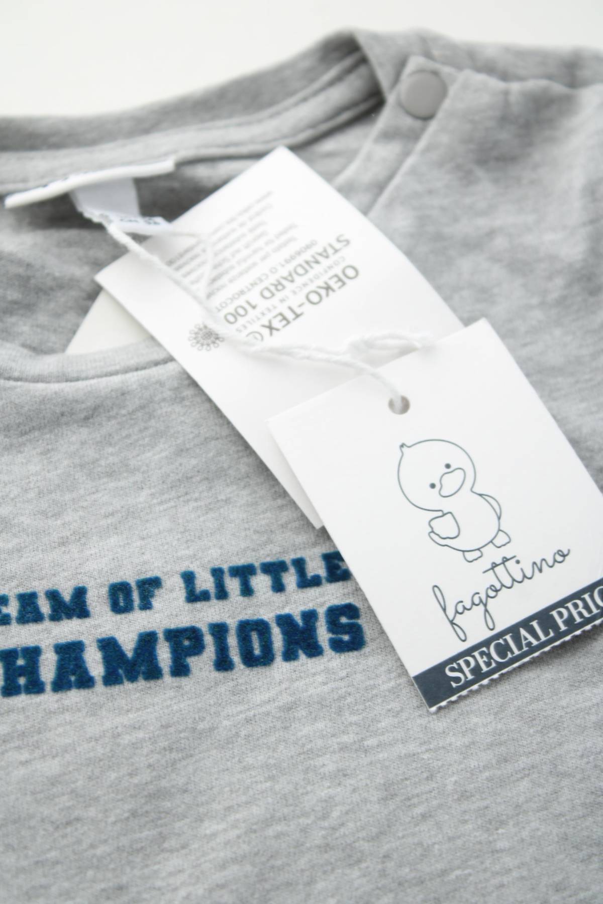 Παιδικές μπλούζες Fagottino By Oviesse3