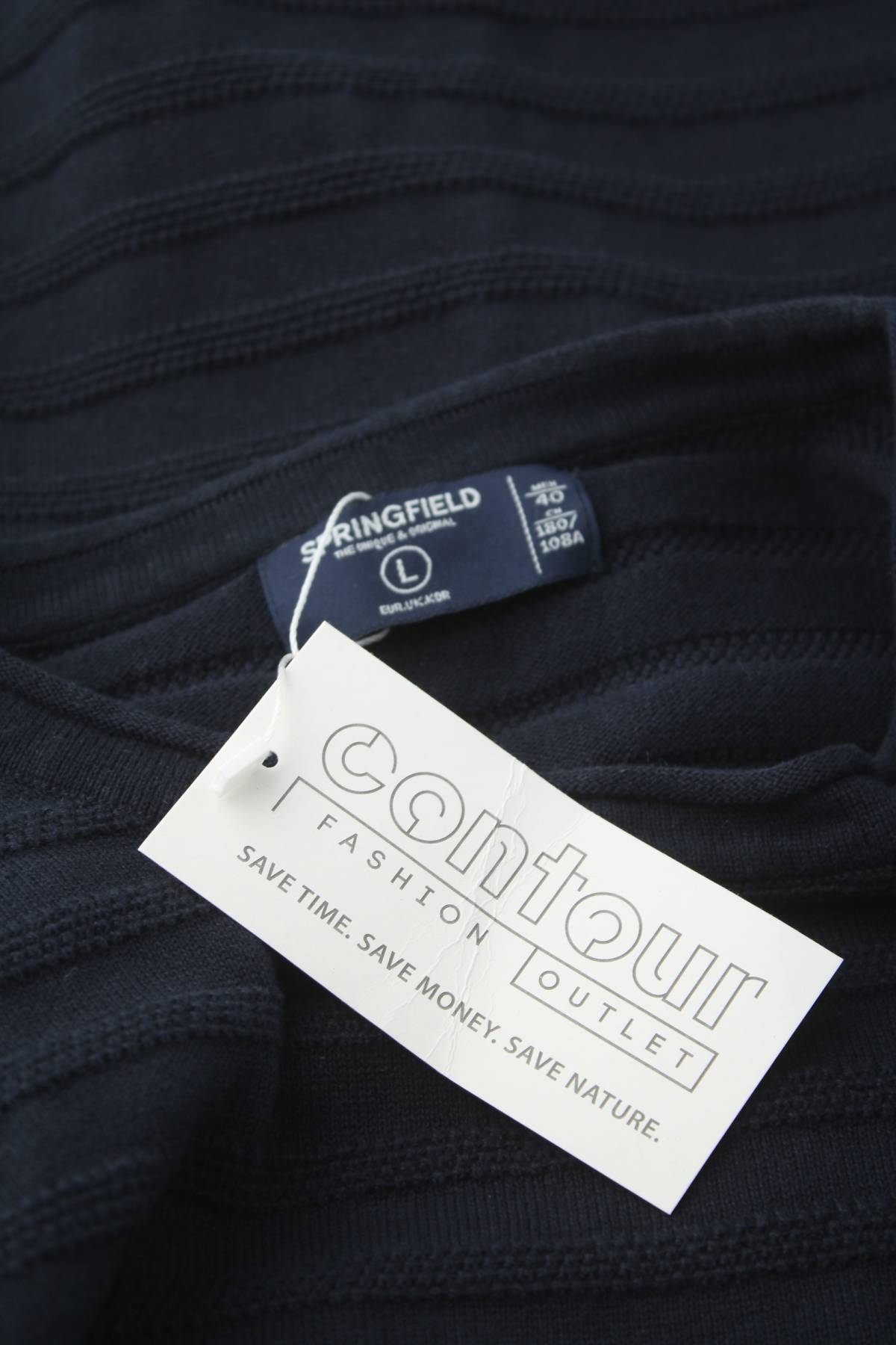 Мъжки пуловер Springfield3