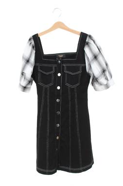 Τζιν φόρεμα Vero Moda1