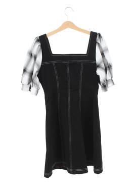 Τζιν φόρεμα Vero Moda2
