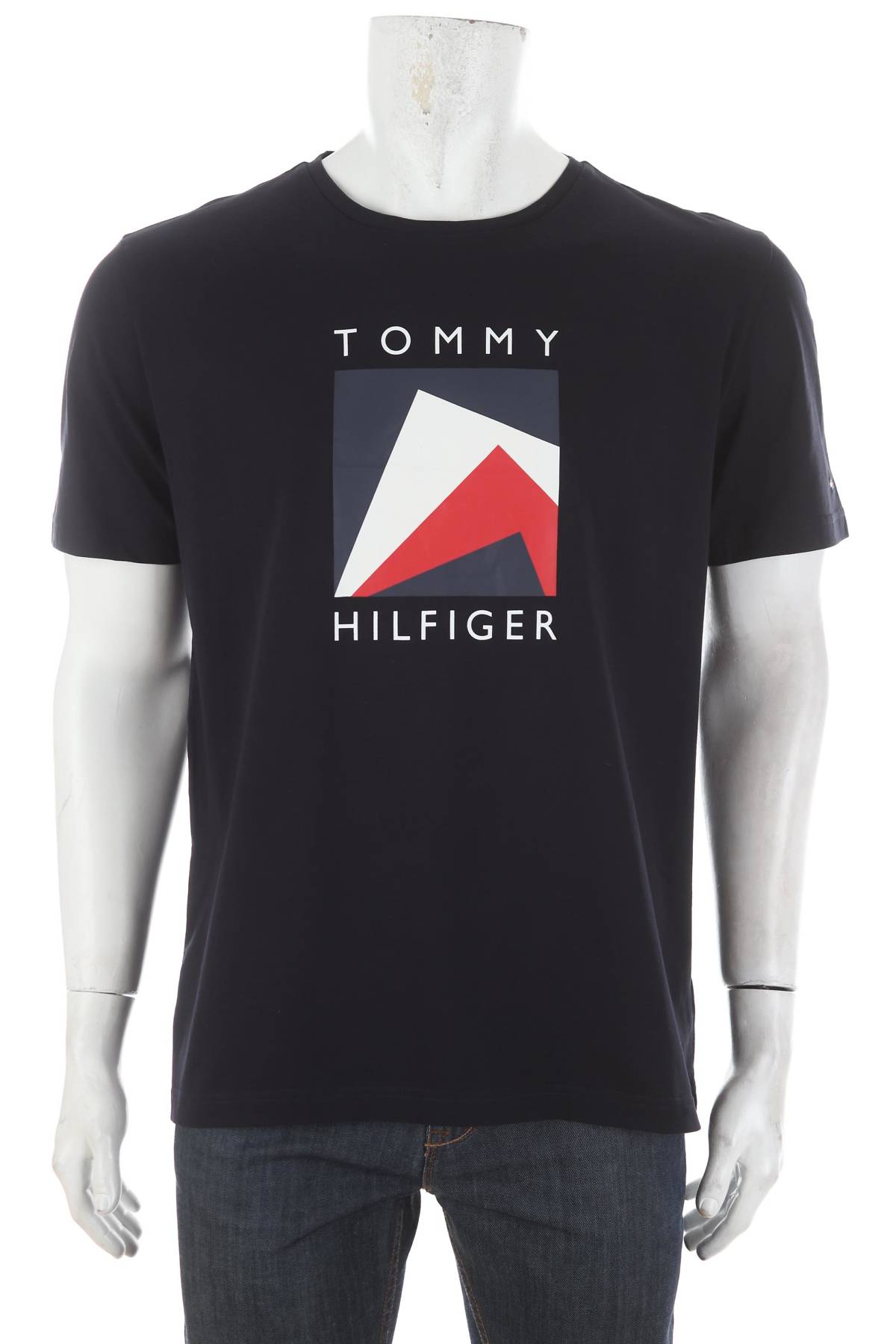 Ανδρικό t-shirt Tommy Hilfiger1