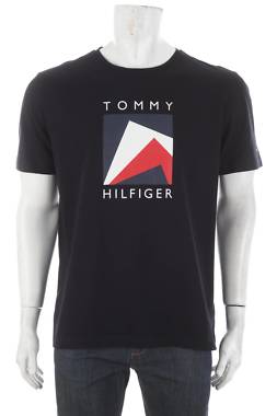 Ανδρικό t-shirt Tommy Hilfiger1