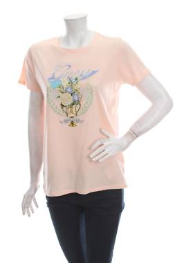 Γυναικείο t-shirt Guess1 - Contourshop.gr Γυναικείο t-shirt Guess1