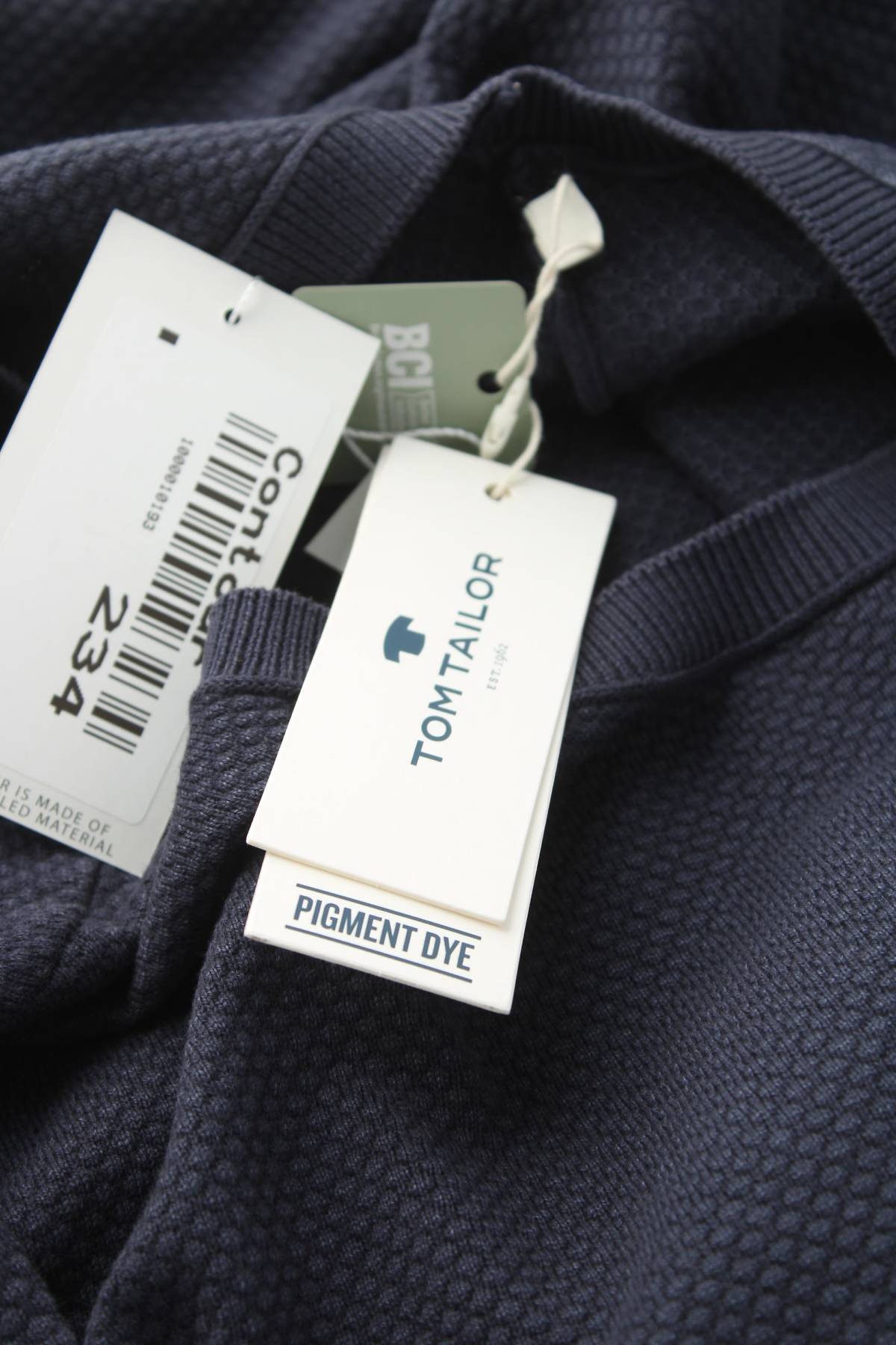 Ανδρική μπλούζα Tom Tailor3 - Contourshop.gr Ανδρική μπλούζα Tom Tailor3