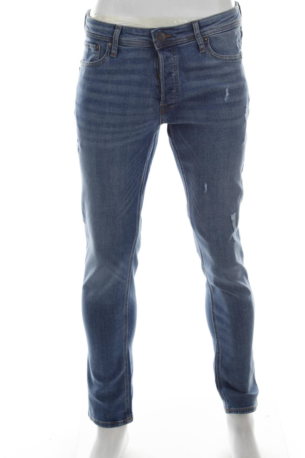 Ανδρικά τζιν Jack & Jones1 - Contourshop.gr Ανδρικά τζιν Jack & Jones1