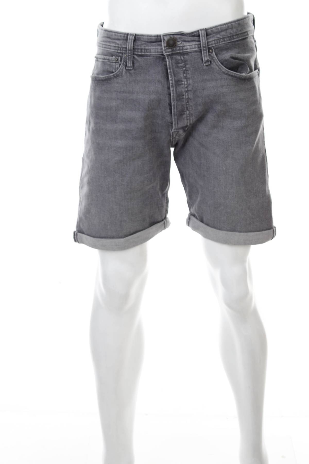 Ανδρικά τζιν σορτσάκια Jack & Jones1 - Contourshop.gr Ανδρικά τζιν σορτσάκια Jack & Jones1