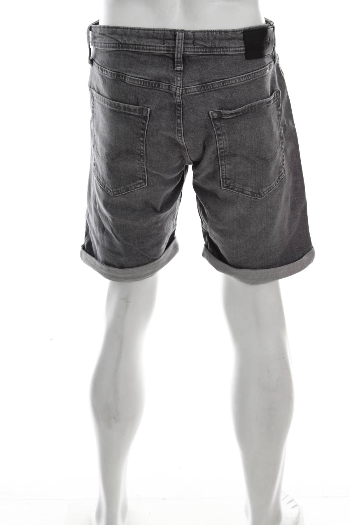 Ανδρικά τζιν σορτσάκια Jack & Jones2 - Contourshop.gr Ανδρικά τζιν σορτσάκια Jack & Jones2
