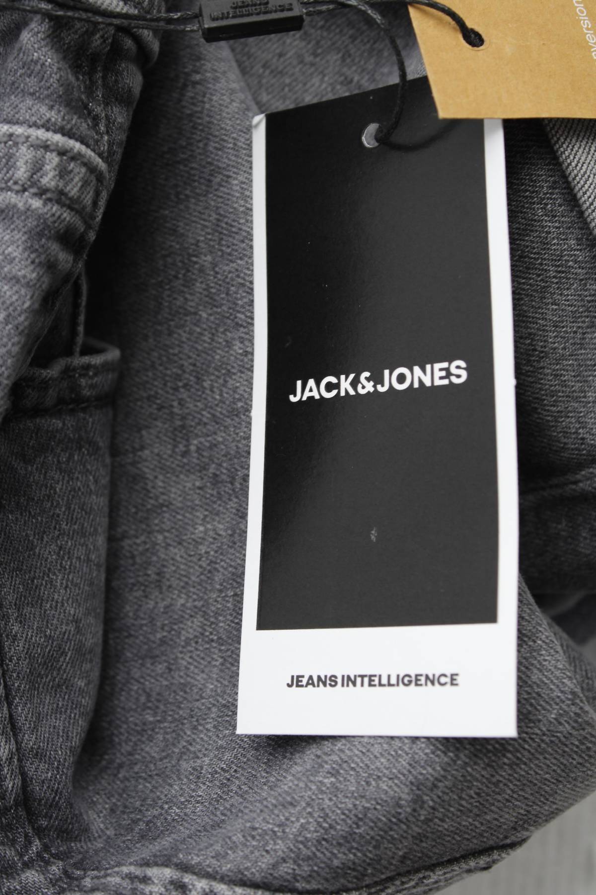 Ανδρικά τζιν σορτσάκια Jack & Jones3 - Contourshop.gr Ανδρικά τζιν σορτσάκια Jack & Jones3