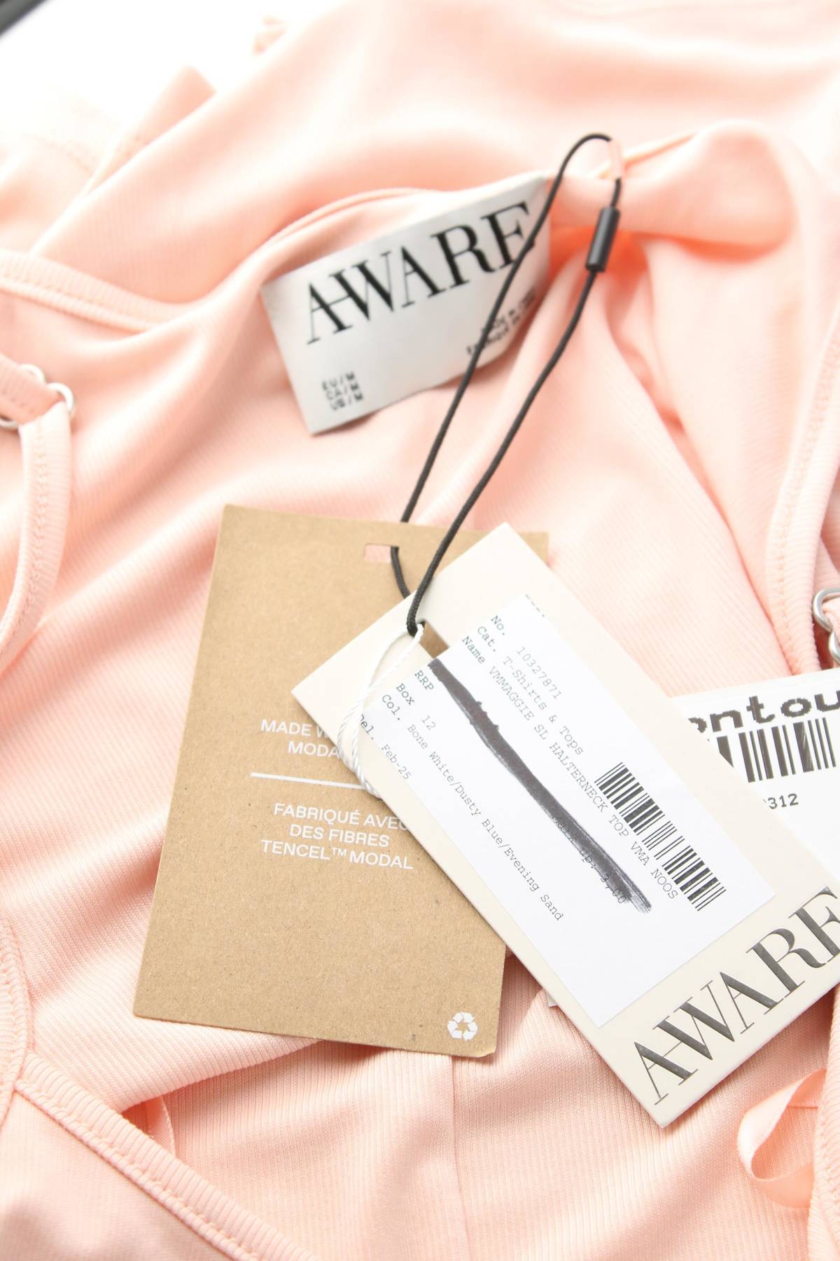 Γυναικείο αμάνικο Aware by Vero Moda3