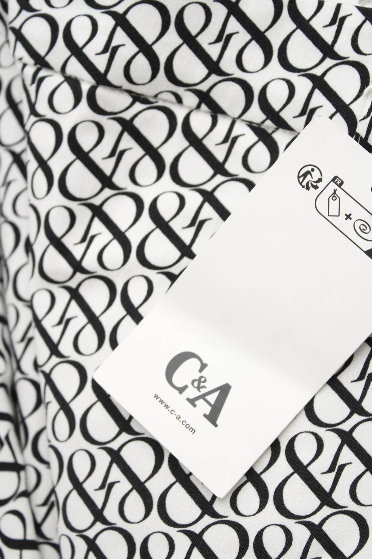 Дамски панталон C&A3 - Contour.bg Дамски панталон C&A3