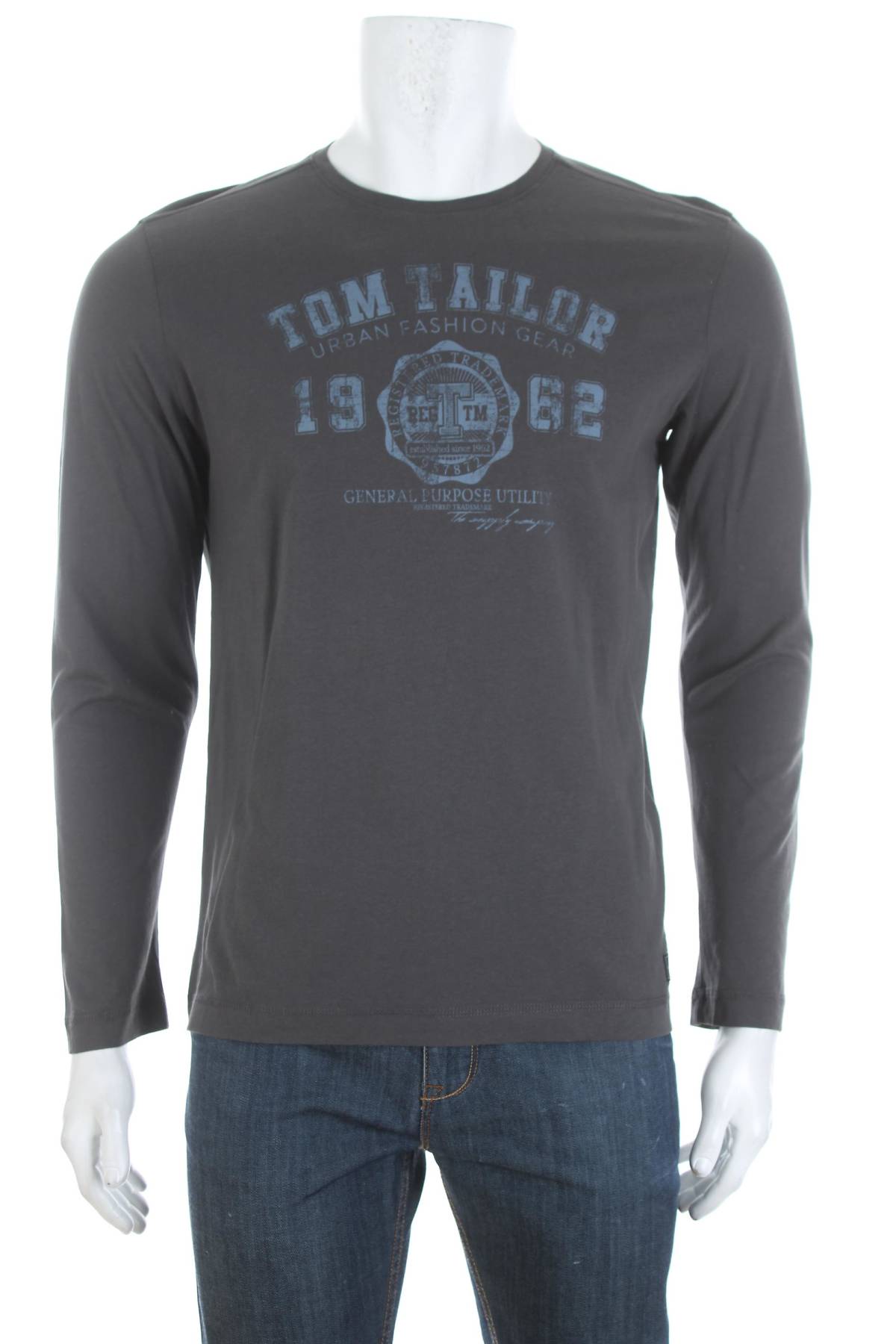 Мъжка блуза Tom Tailor1 - Contour.bg Мъжка блуза Tom Tailor1