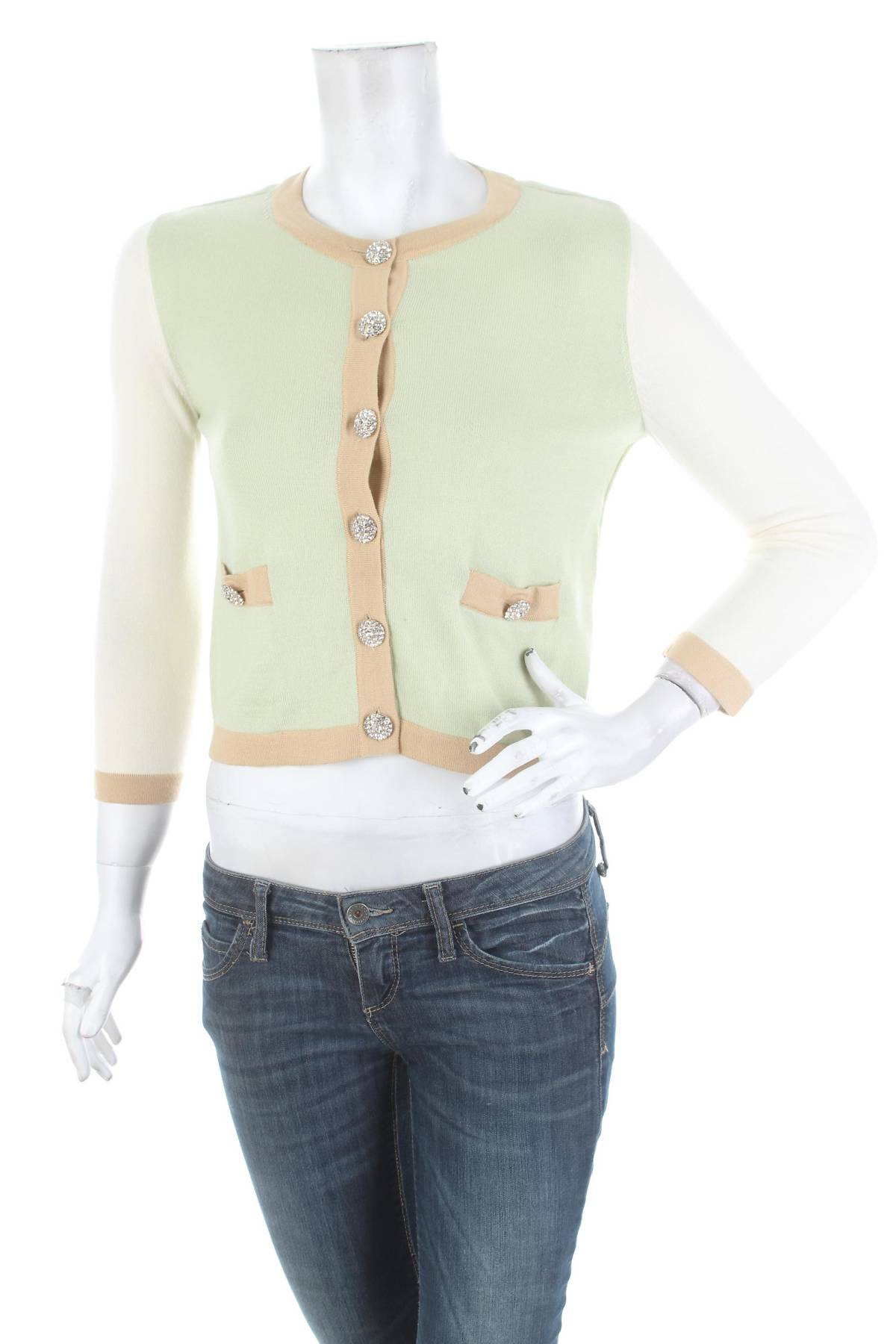 Дамска жилетка Vero Moda Classic1