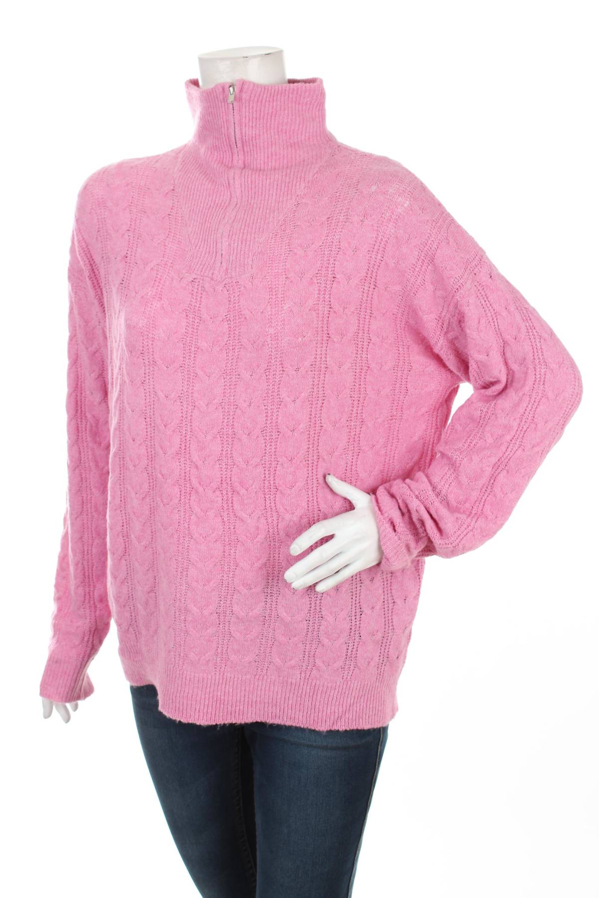 Γυναικείο πουλόβερ Boohoo1