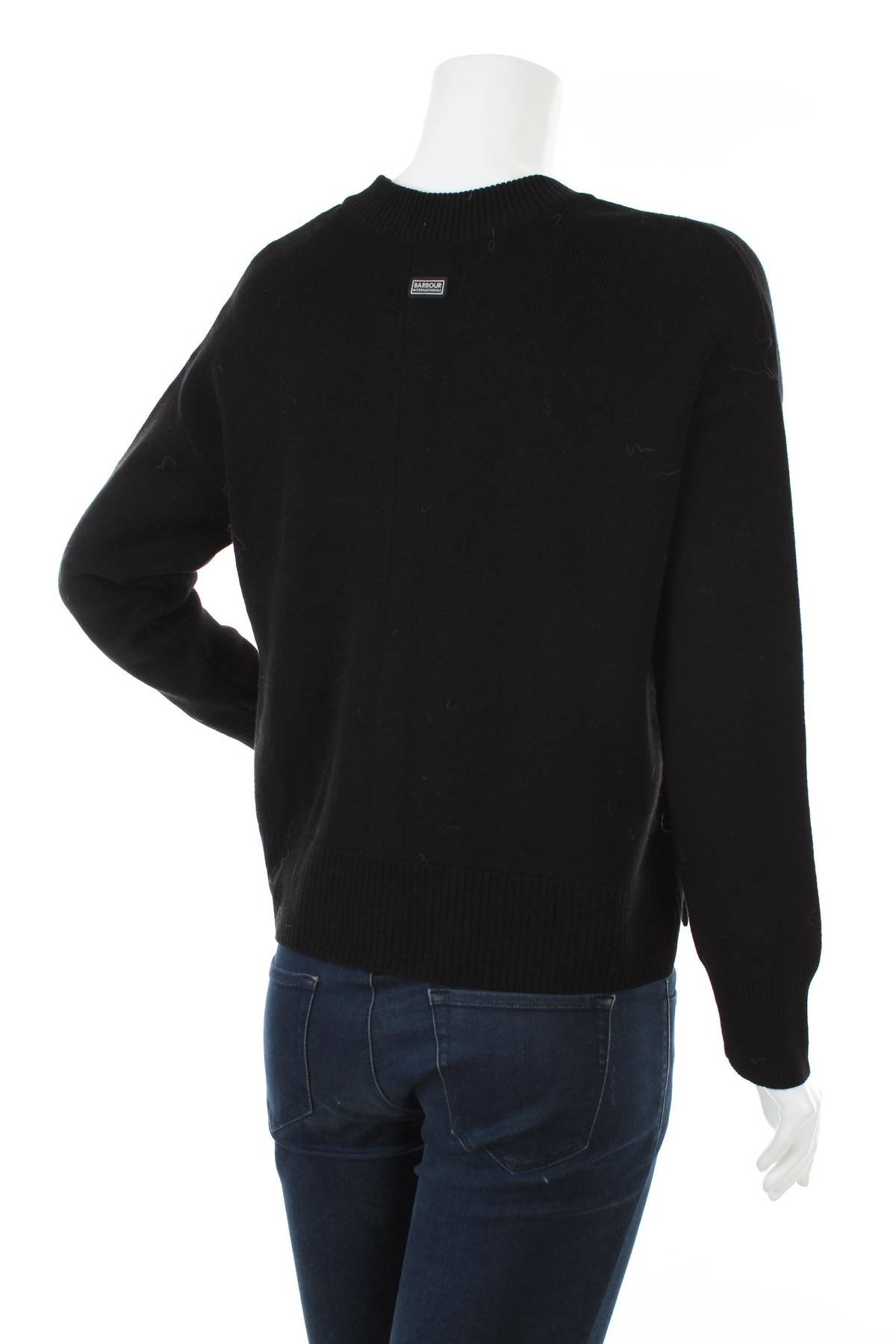 Γυναικείο πουλόβερ Barbour2
