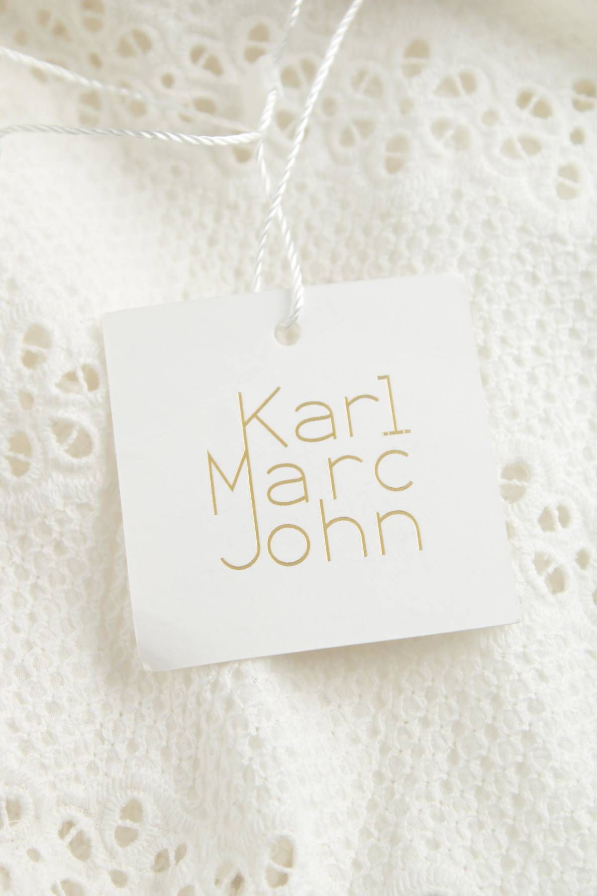 Рокля Karl Marc John3