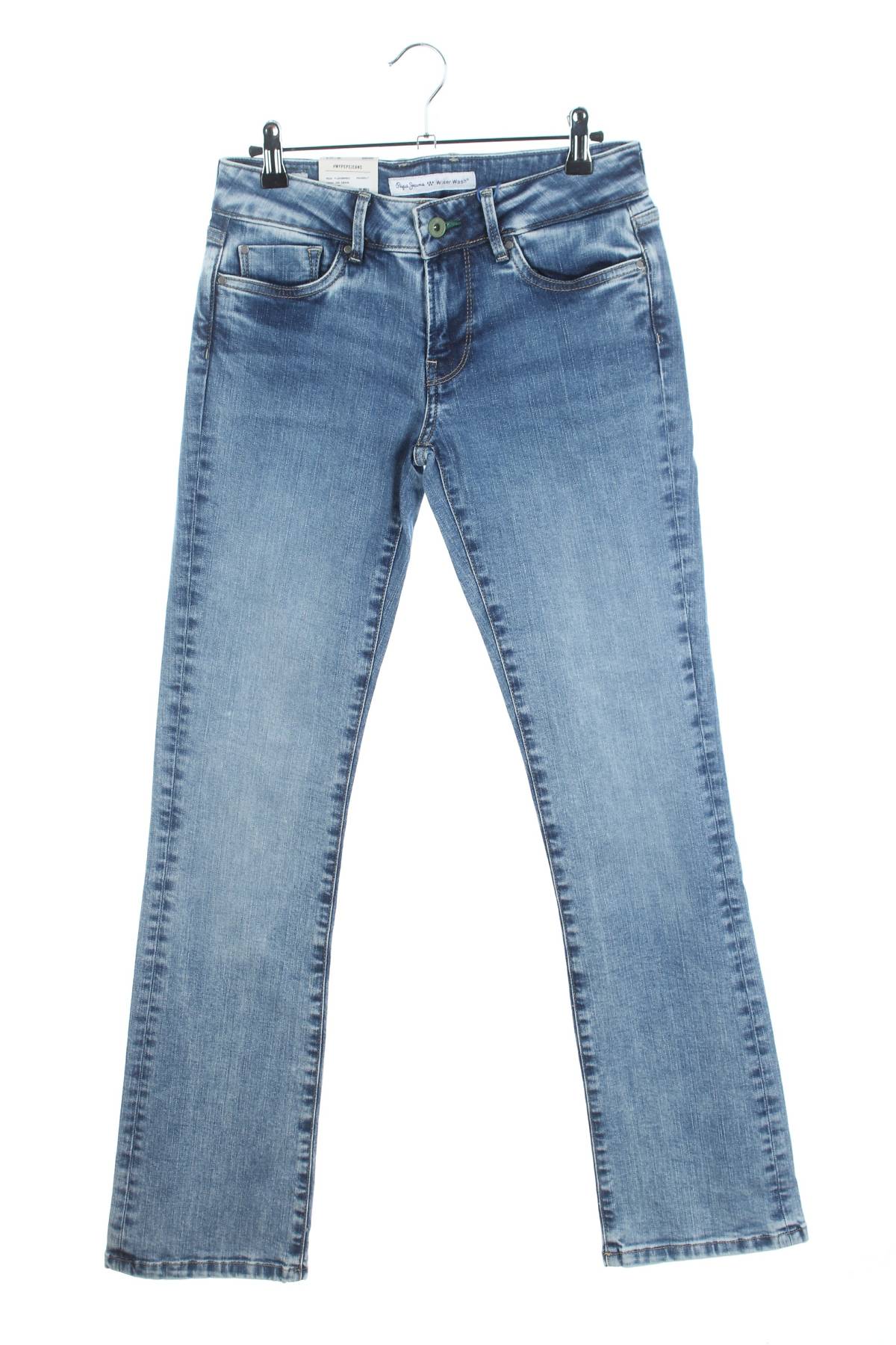 Дамски дънки Pepe Jeans1