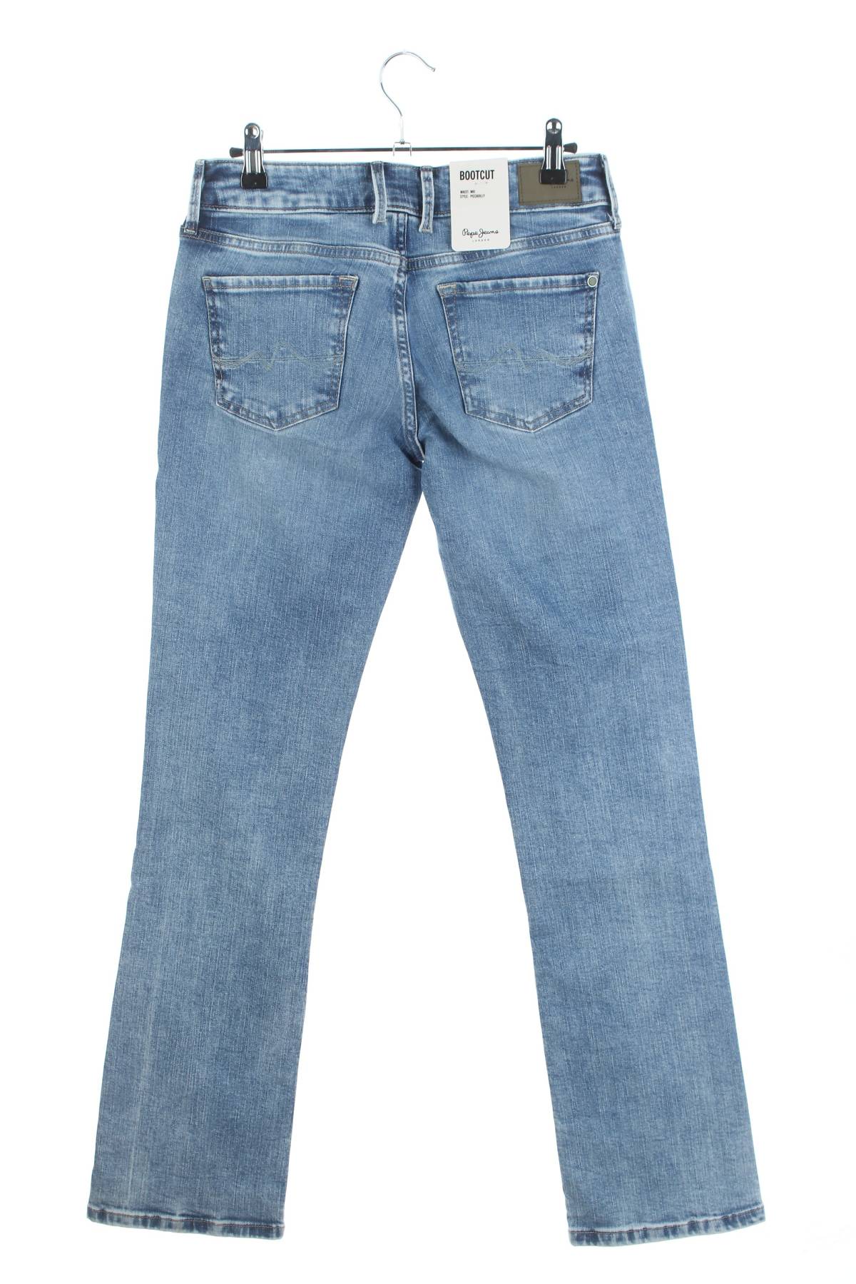 Дамски дънки Pepe Jeans2