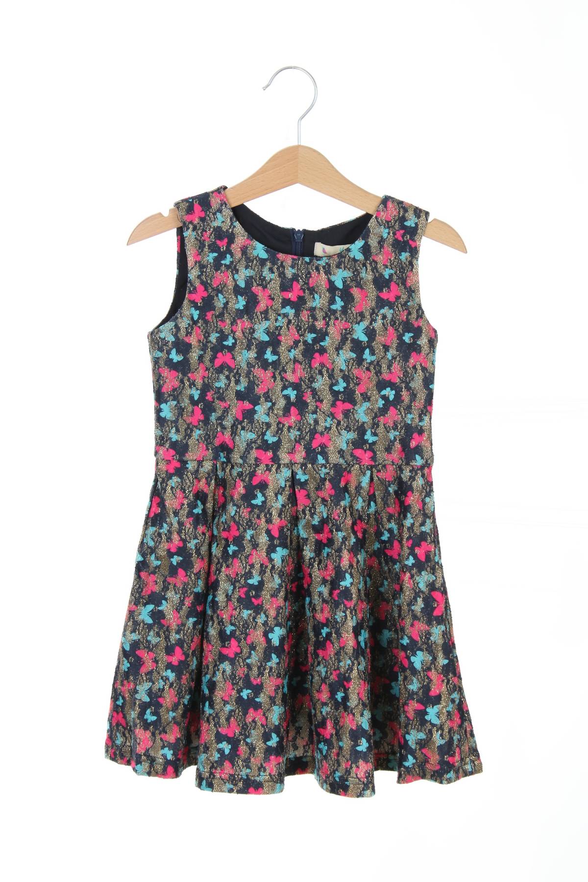 Детска рокля Yumi1