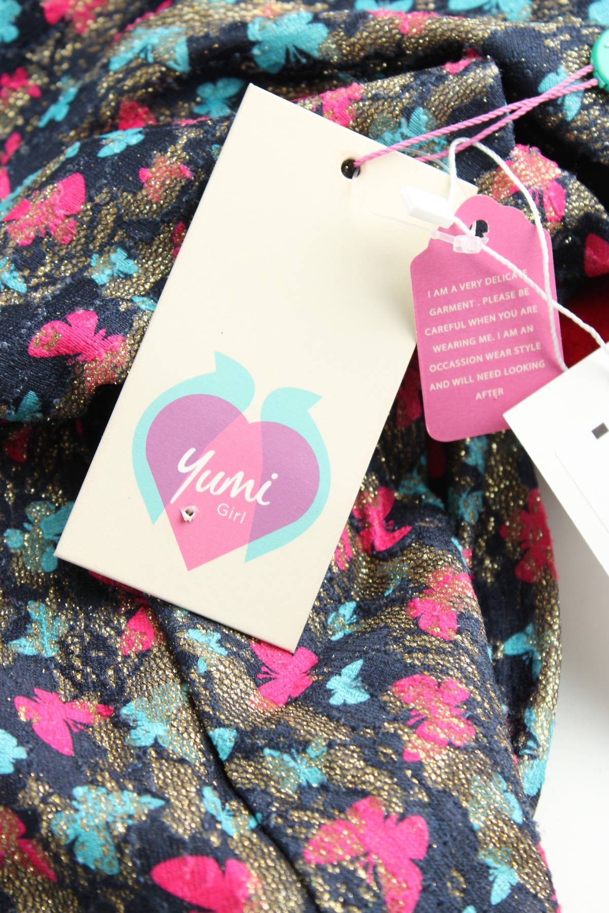 Детска рокля Yumi3