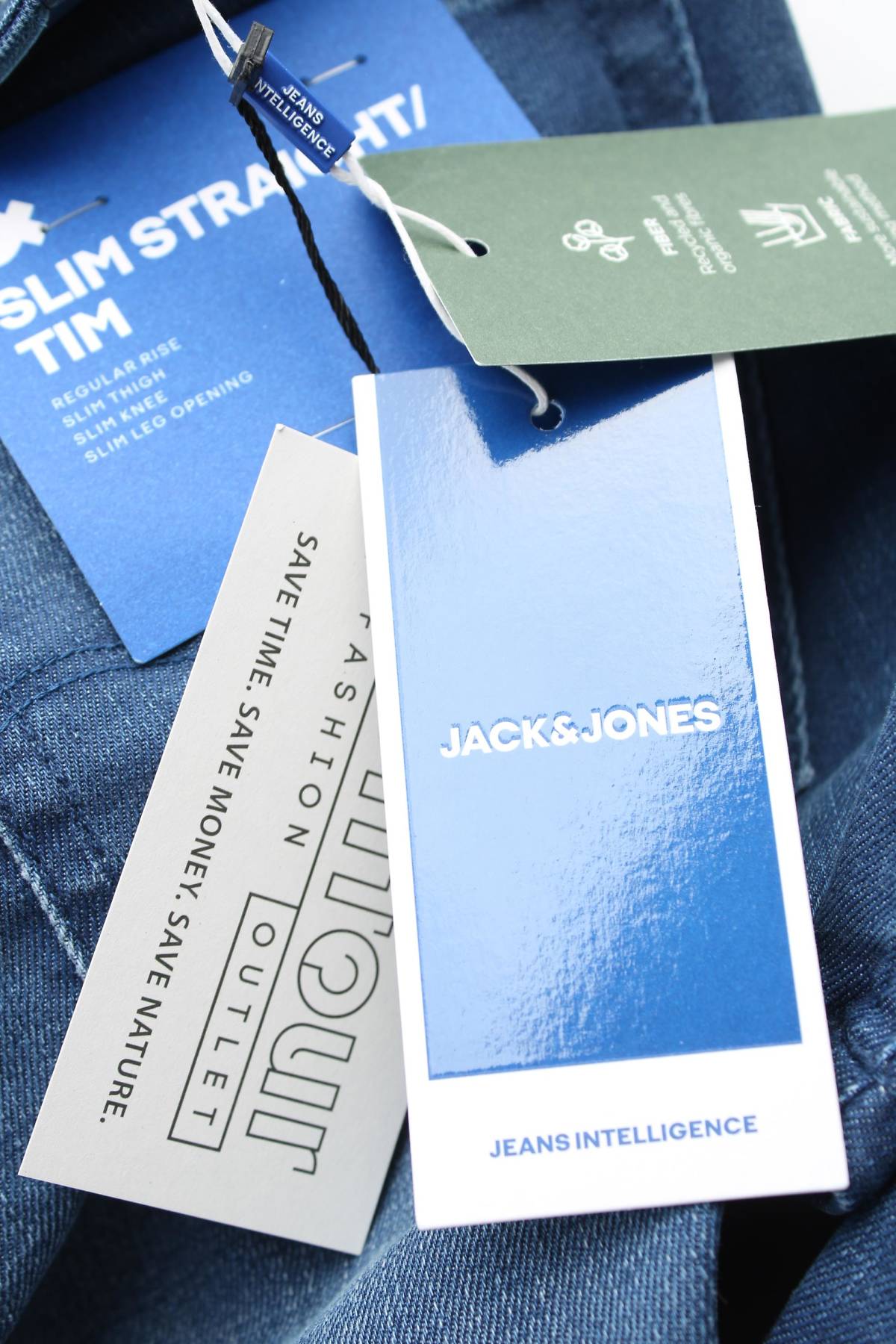 Ανδρικά τζιν Jack & Jones4