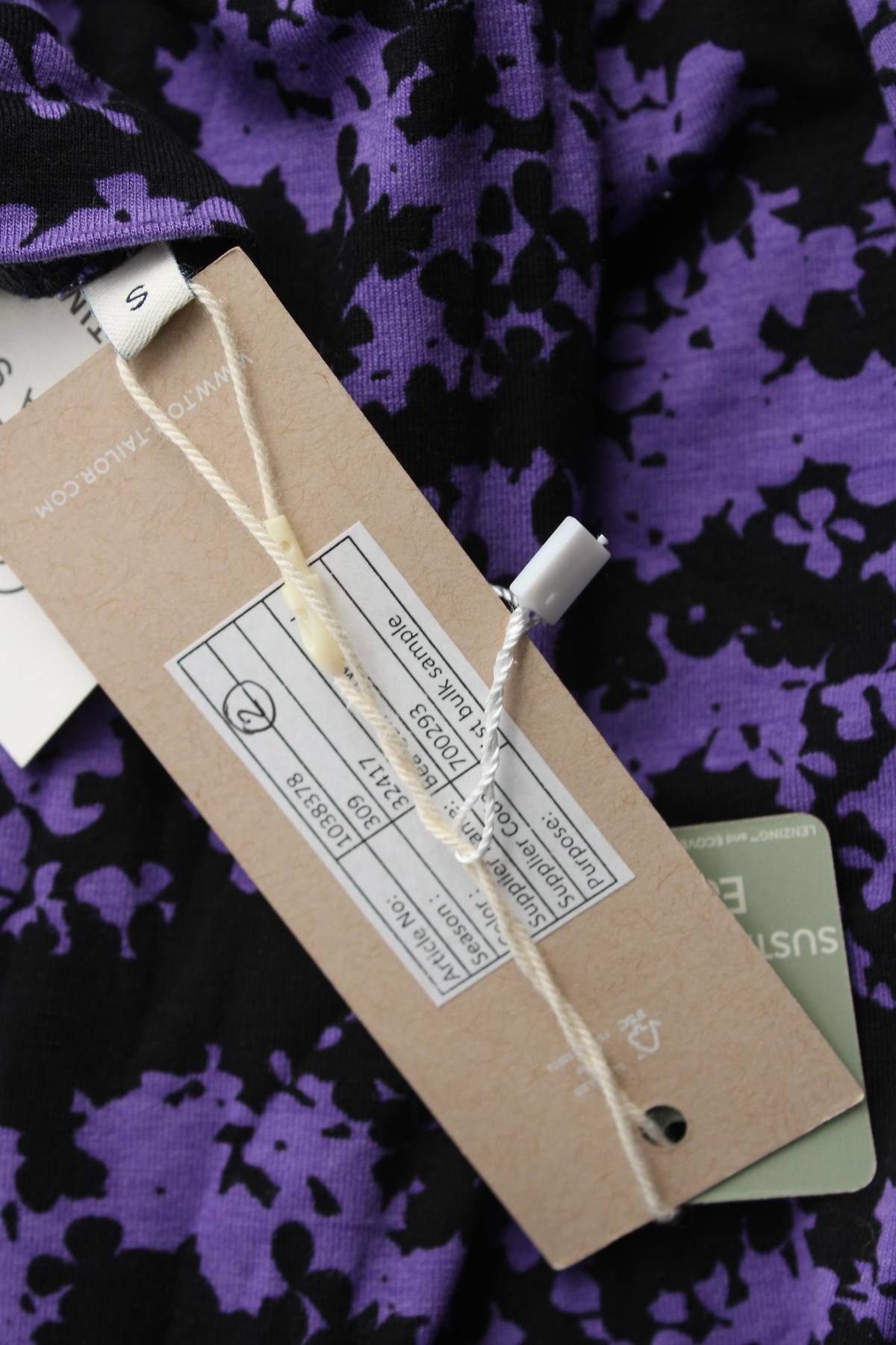 Дамско поло Tom Tailor3 - Contour.bg Дамско поло Tom Tailor3