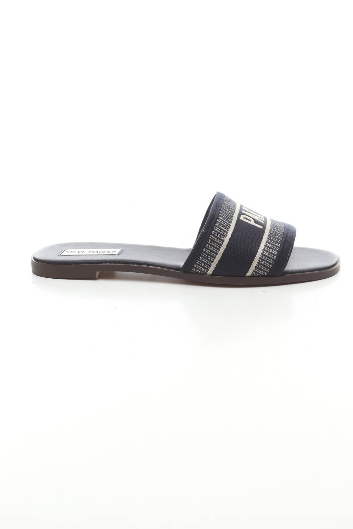 Πέδιλα Steve Madden1 - Contourshop.gr Πέδιλα Steve Madden1