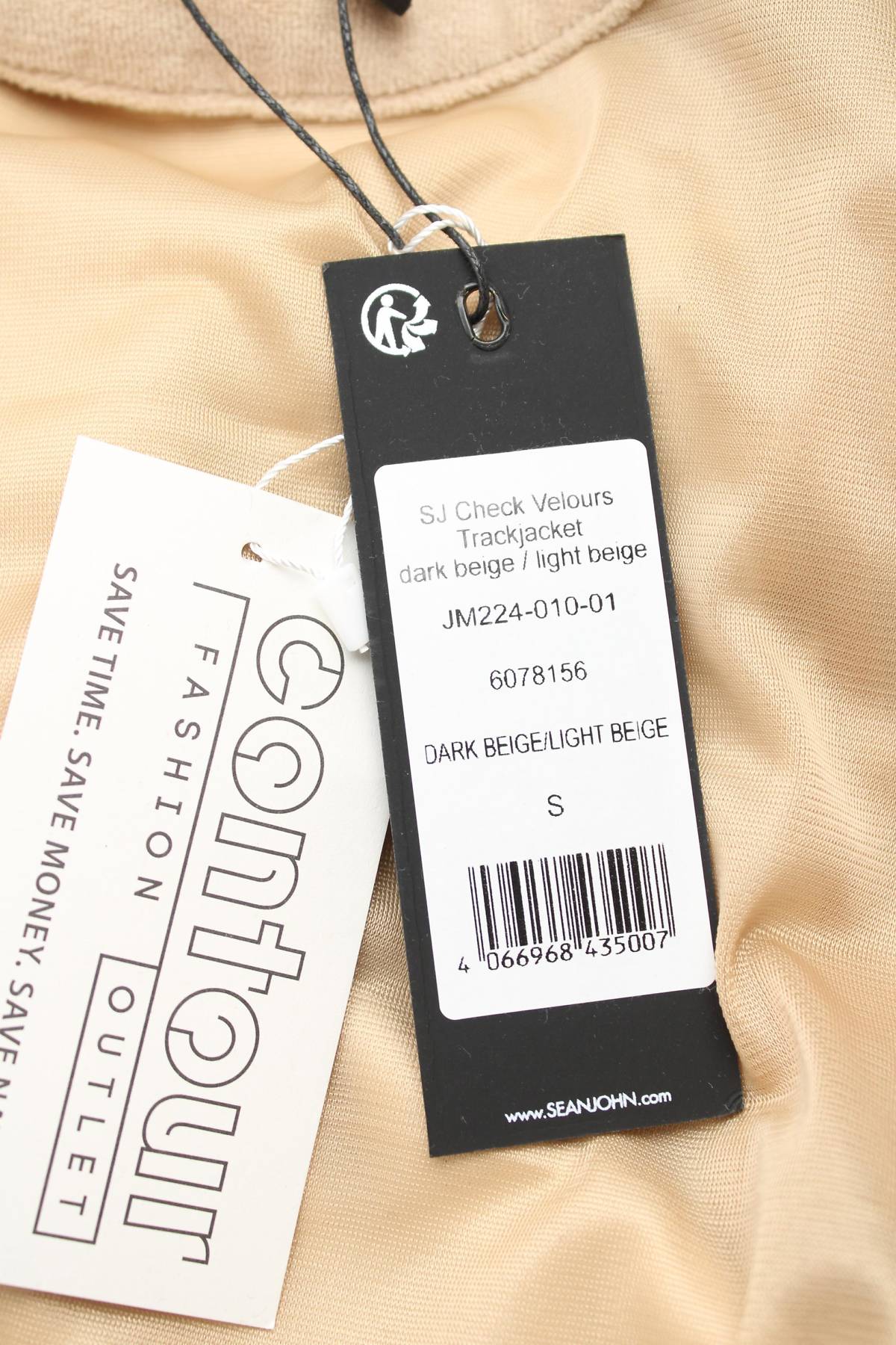 Преходно яке Sean John4