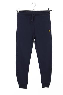 Детско долнище Lyle & Scott1