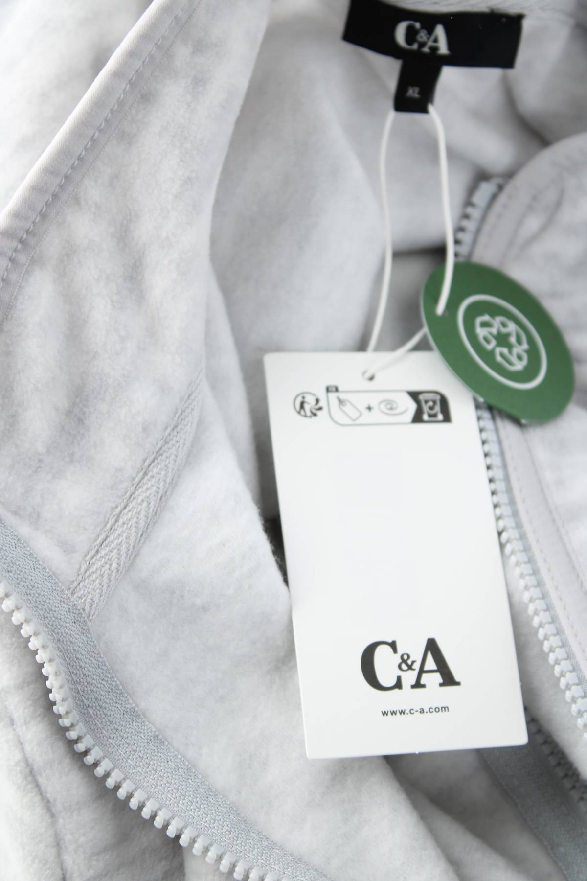 Дамски полар C&A3 - Contour.bg Дамски полар C&A3