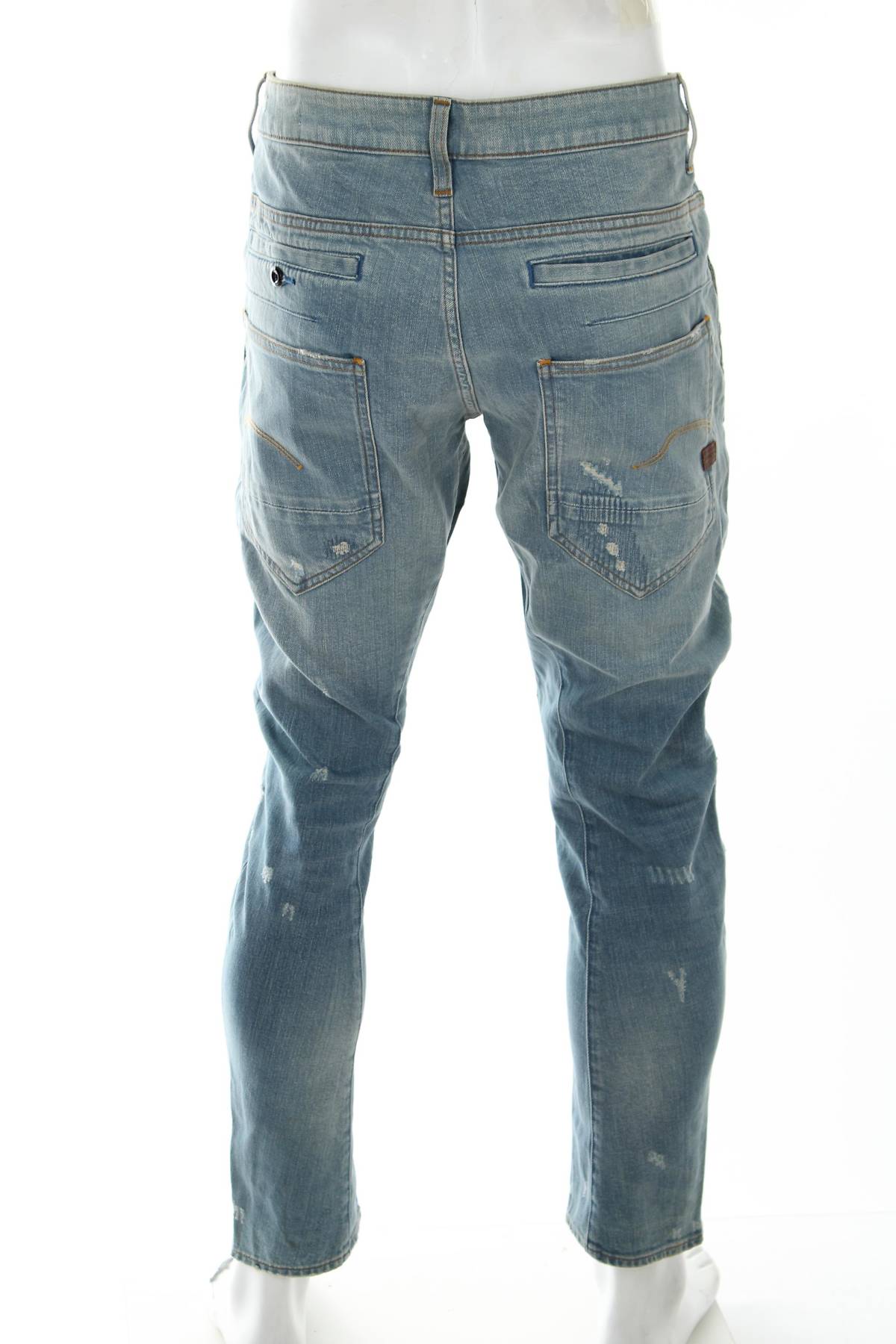 Мъжки дънки G-Star Raw2 - Contour.bg Мъжки дънки G-Star Raw2