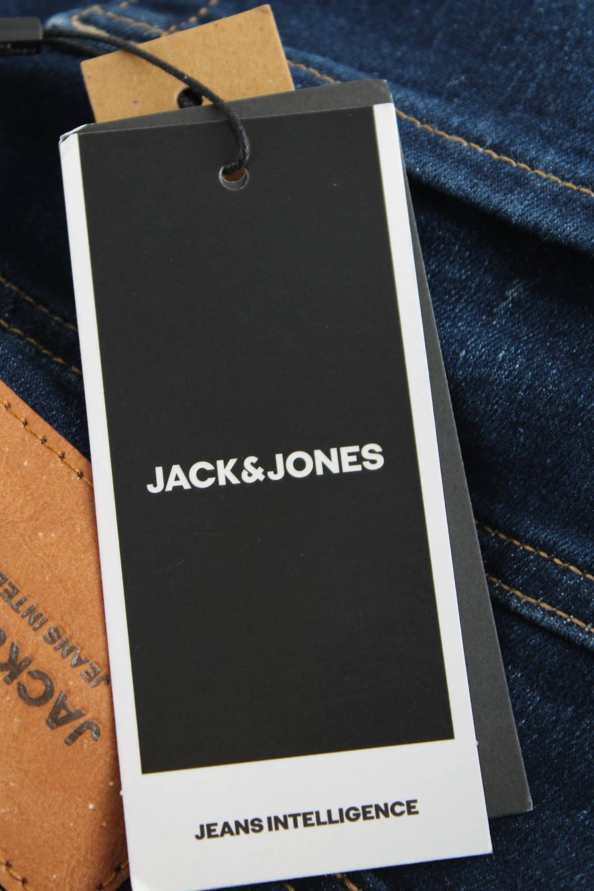 Мъжки къси дънки Jack & Jones3