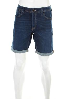 Мъжки къси дънки Jack & Jones1