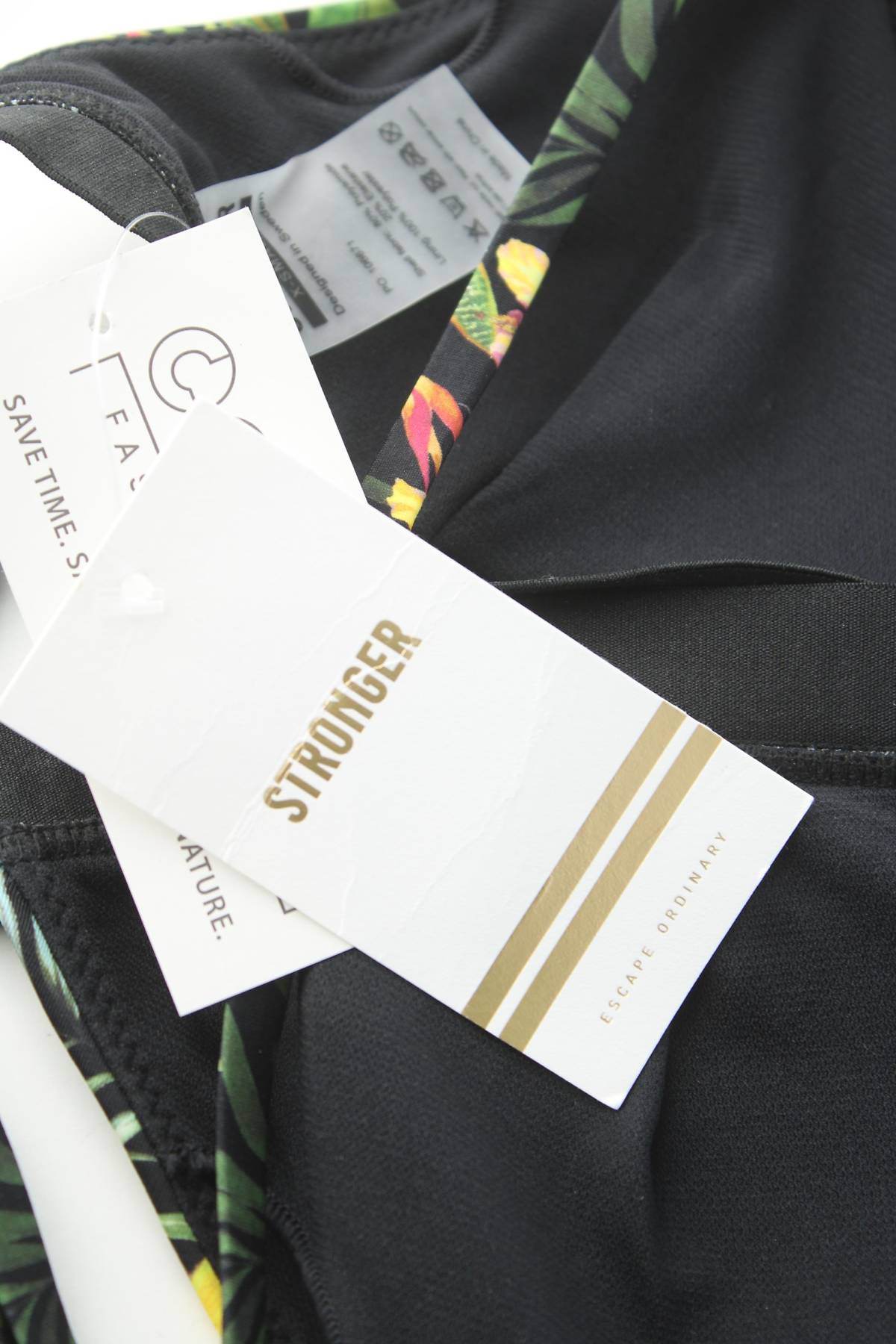 Μαγιό πάνω τμήμα Stronger3