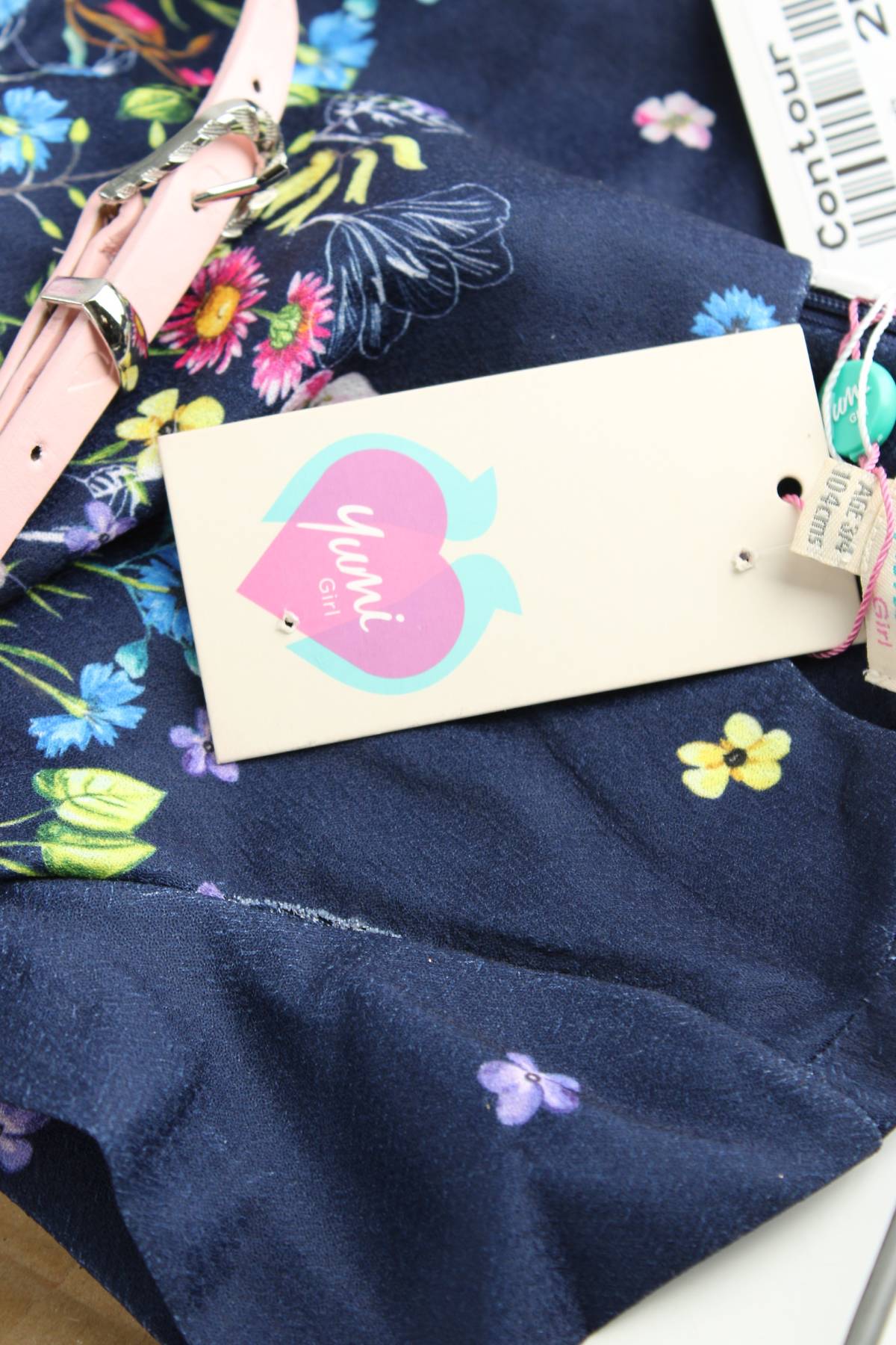 Παιδικό φόρεμα Yumi3