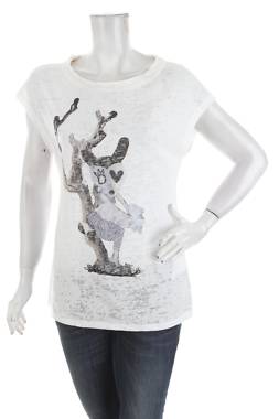 Γυναικεία μπλούζα Sisley1 - Contourshop.gr Γυναικεία μπλούζα Sisley1