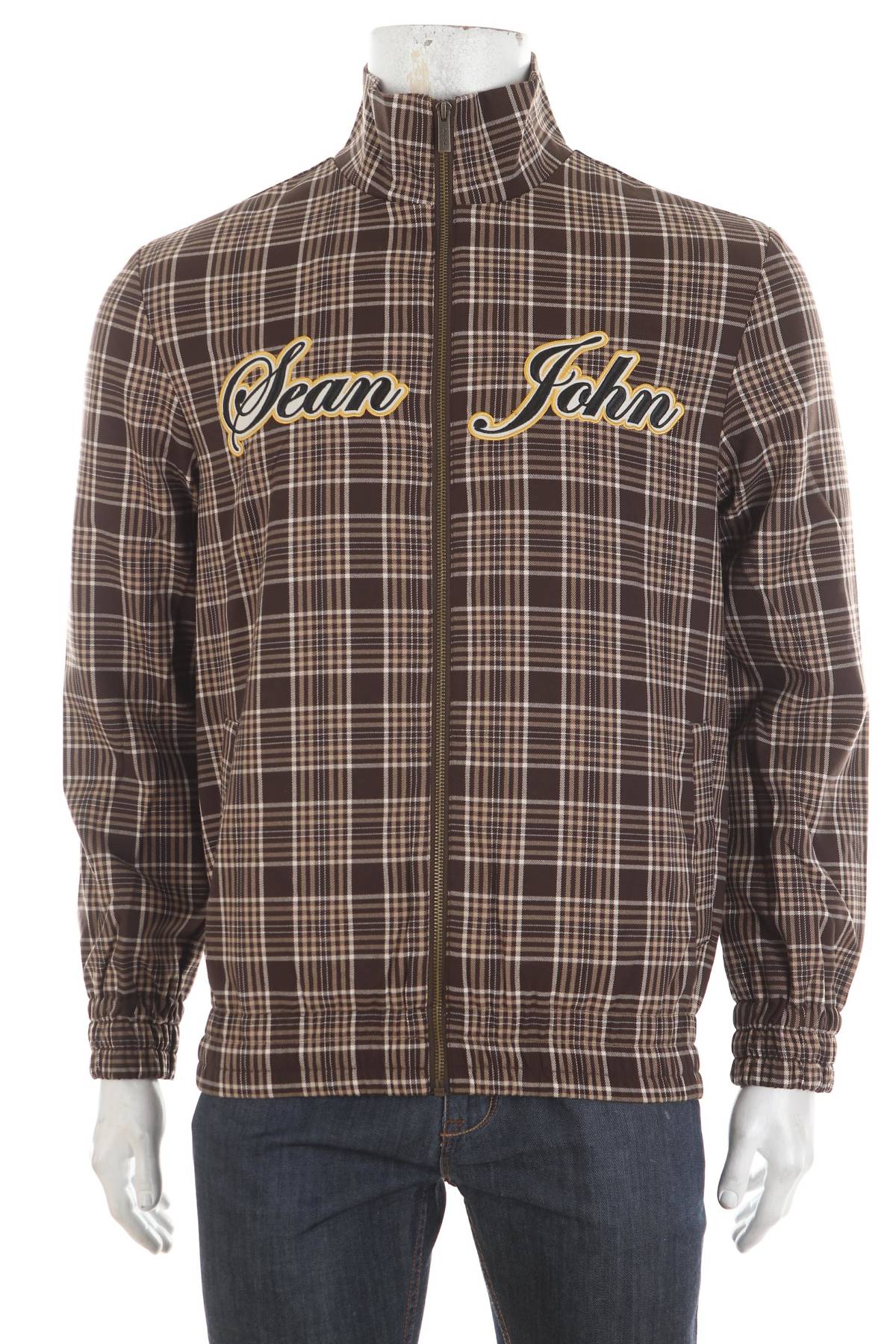 Ανδρικό μπουφάν Sean John1 - Contourshop.gr Ανδρικό μπουφάν Sean John1
