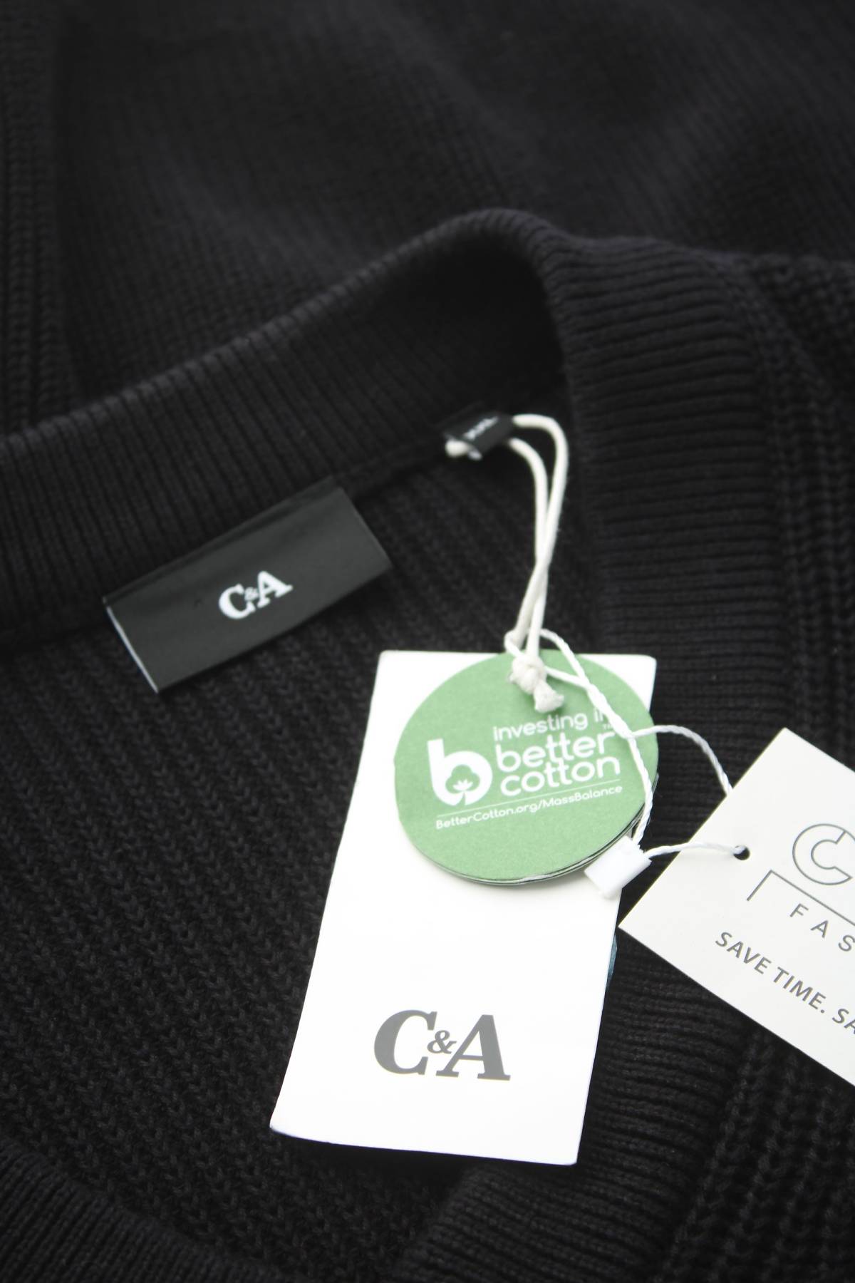 Мъжки пуловер C&A3