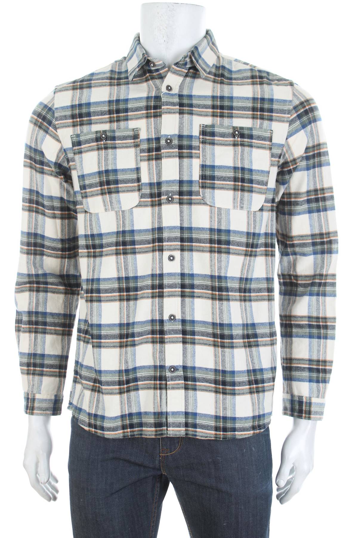 Мъжка риза Tom Tailor1 - Contour.bg Мъжка риза Tom Tailor1