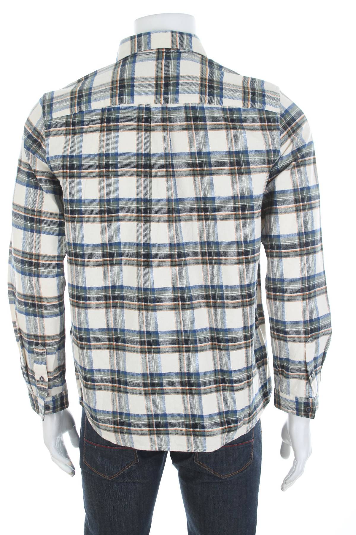 Мъжка риза Tom Tailor2 - Contour.bg Мъжка риза Tom Tailor2